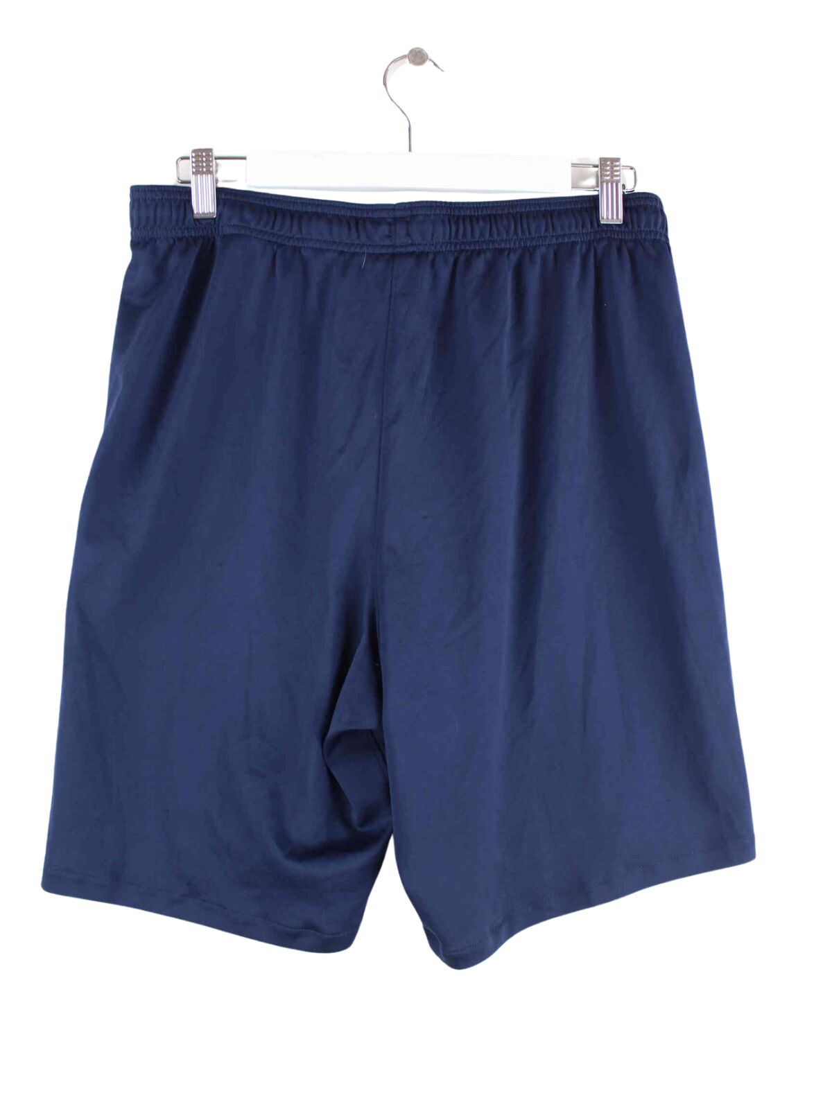 Nike Swoosh Shorts Blau L (back image)