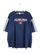 Russell Athletic Auburn Tigers Sport T-Shirt Blau 3XL (front image)