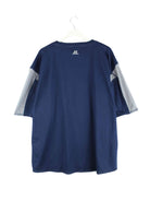 Russell Athletic Auburn Tigers Sport T-Shirt Blau 3XL (back image)