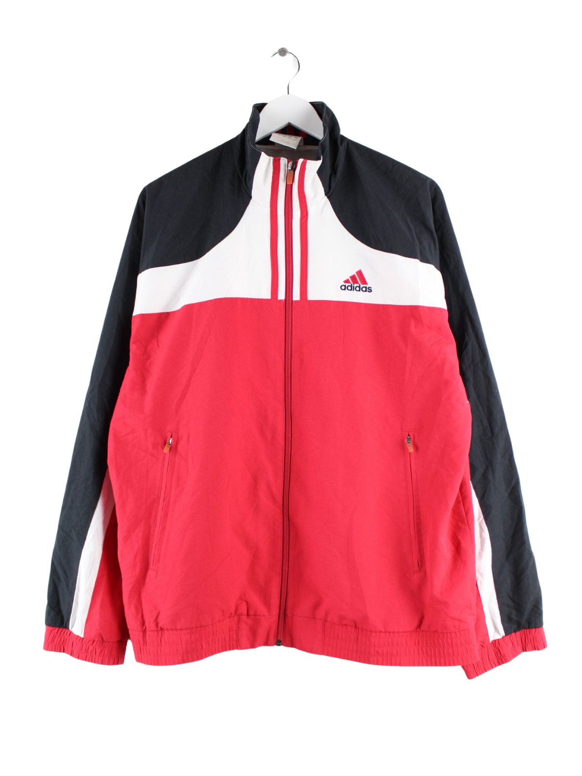 Adidas men's performance track jacket sales