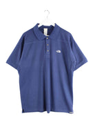 The North Face Vapor Wick Polo Blau XL (front image)