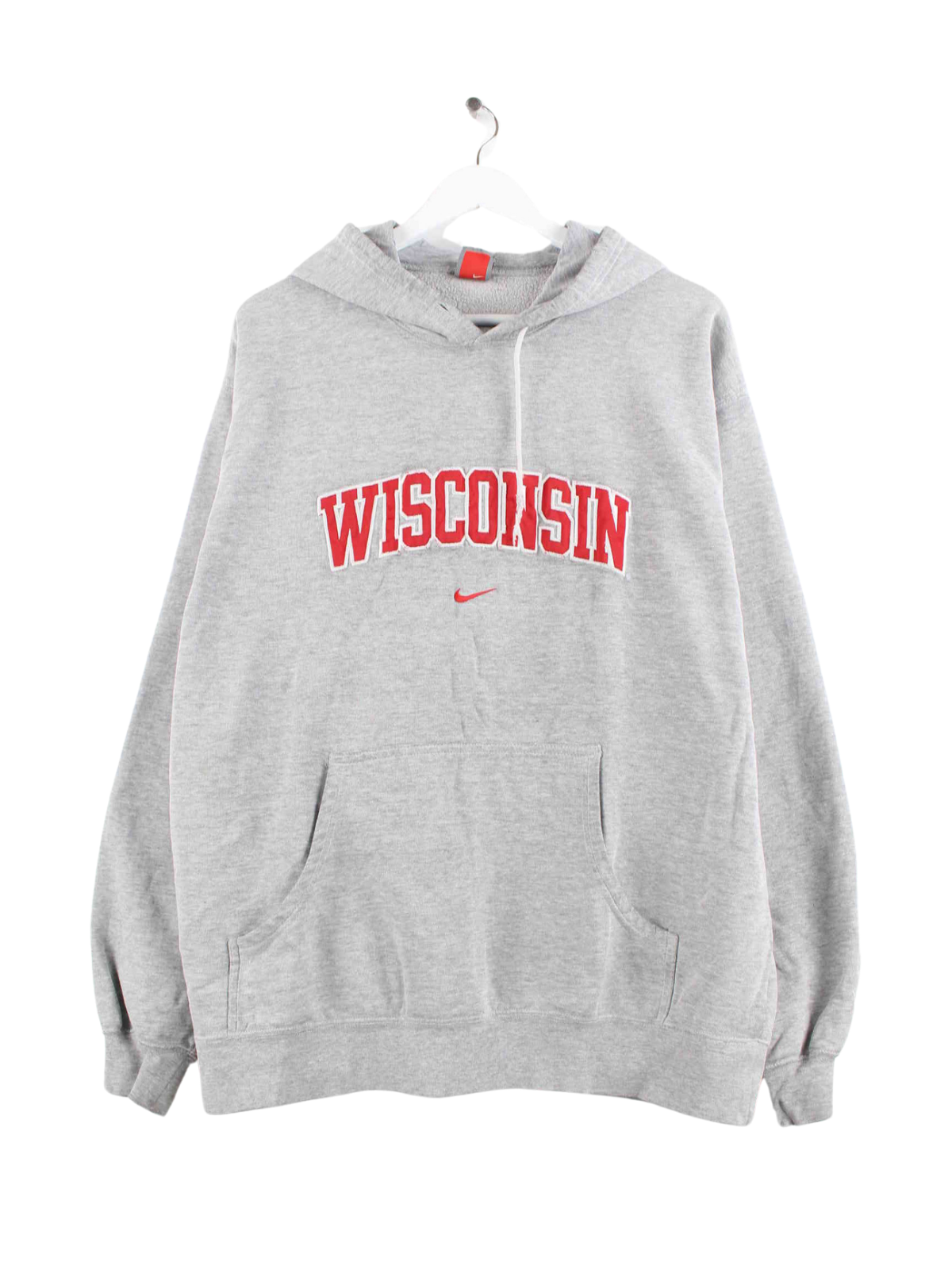 nike hoodie with center swoosh