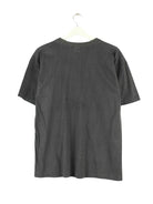 Vintage 90s Costa Del Sol Single Stiched T-Shirt Grau S (back image)
