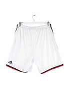 Adidas DFB Deutschland Sport Shorts Weiß L (back image)