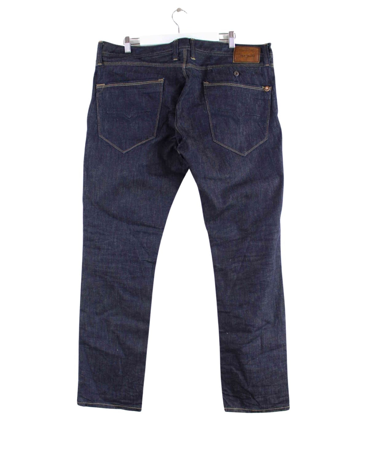 Pepe Jeans Slim Fit Jeans Grau W40 L32 (back image)