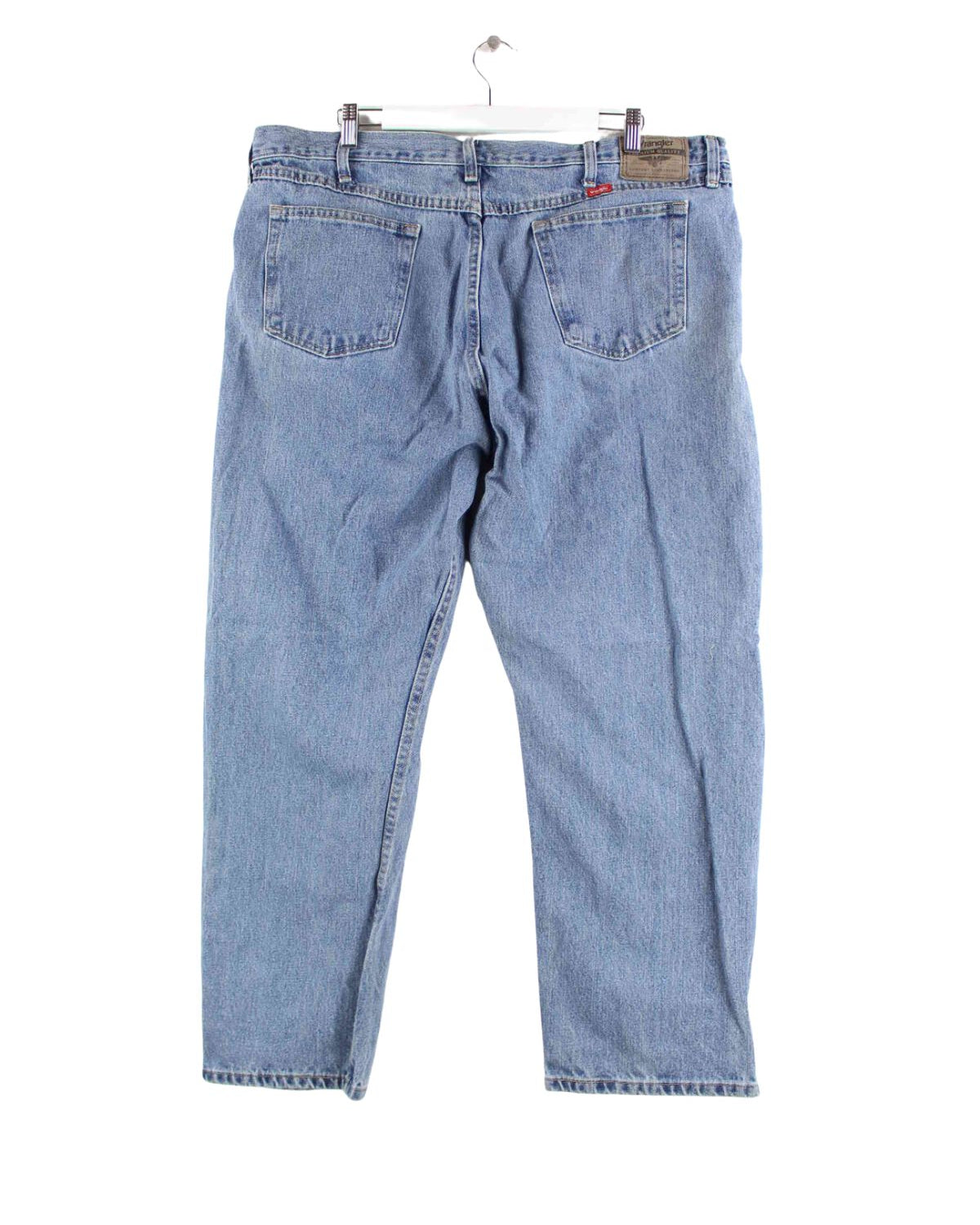 Wrangler Jeans Blau W42 L30 (back image)