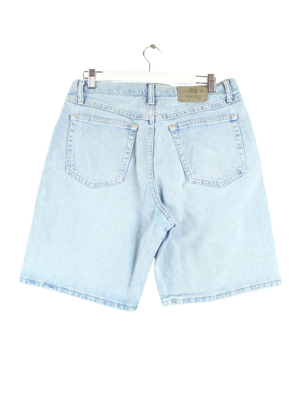 Wrangler Jorts / Jeans Shorts Blau W30 (back image)