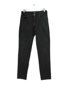 Armani y2k Jeans Schwarz W30 L30 (front image)