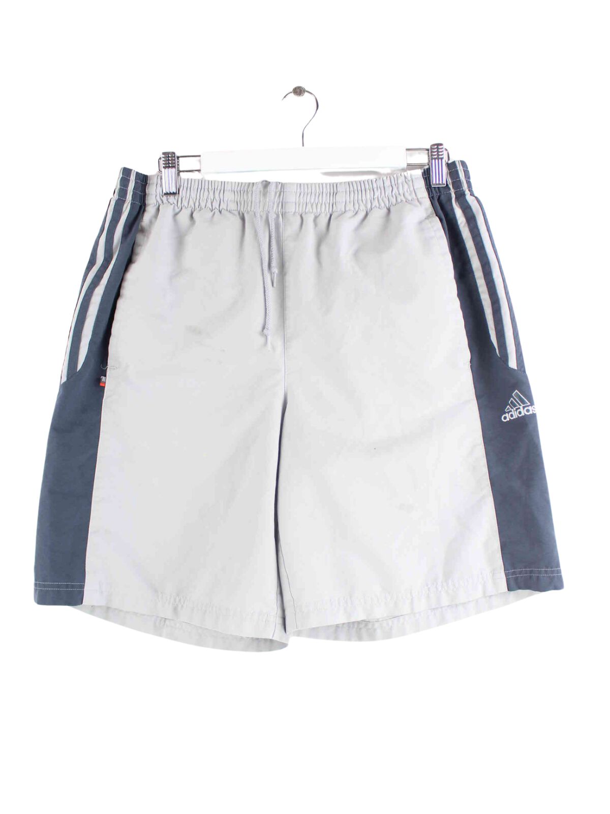 Adidas y2k Shorts Grau L (front image)