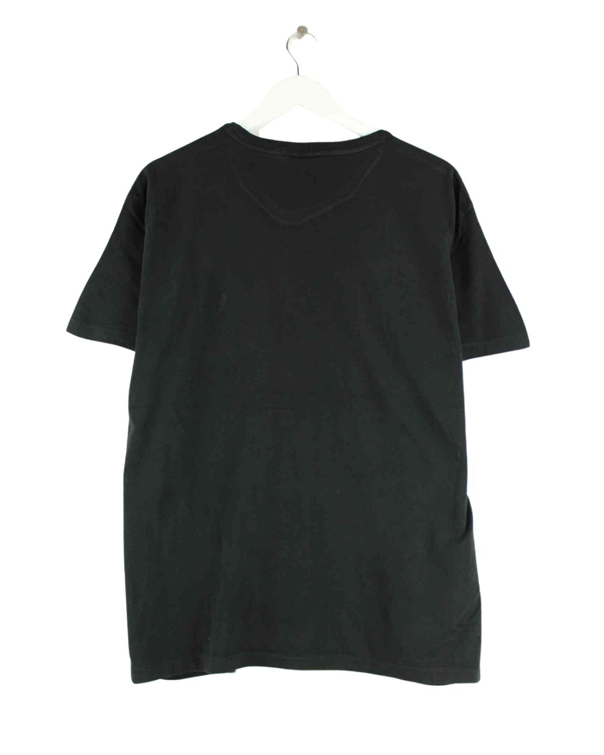 Ralph Lauren y2k Basic T-Shirt Schwarz M (back image)