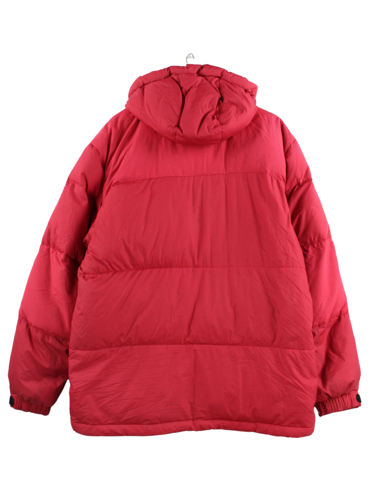 Adidas Puffer Jacket Red XXL Peeces