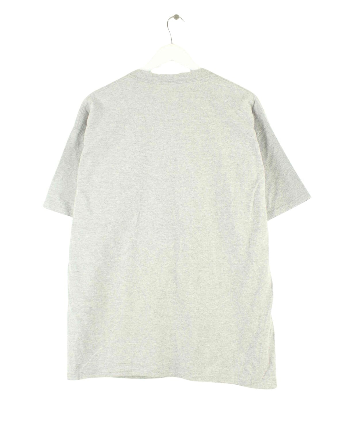 Champion Embroidered T-Shirt Grau XL (back image)