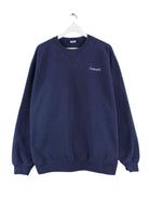 Carhartt Embroidered Sweater Blau XL (front image)