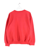 Gildan Cardinals Print Sweater Rot S (back image)