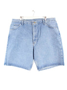 Wrangler Jeans Shorts Blau W42 (front image)