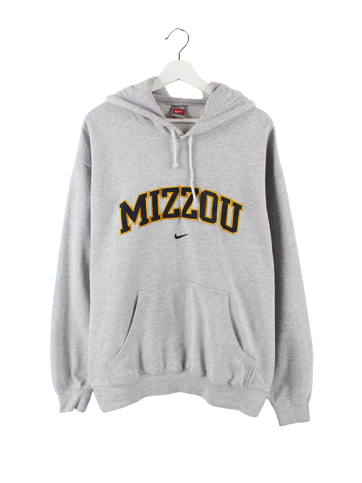 nike hoodie with center swoosh