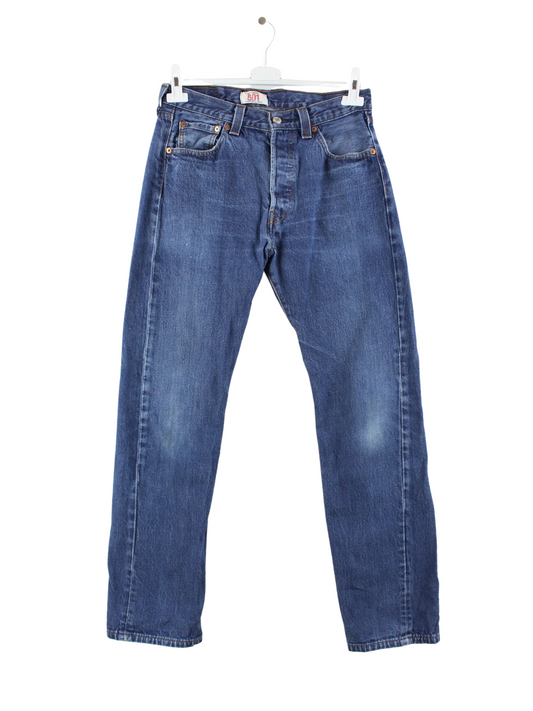 Levi's 501 Jeans Blau W30 L32