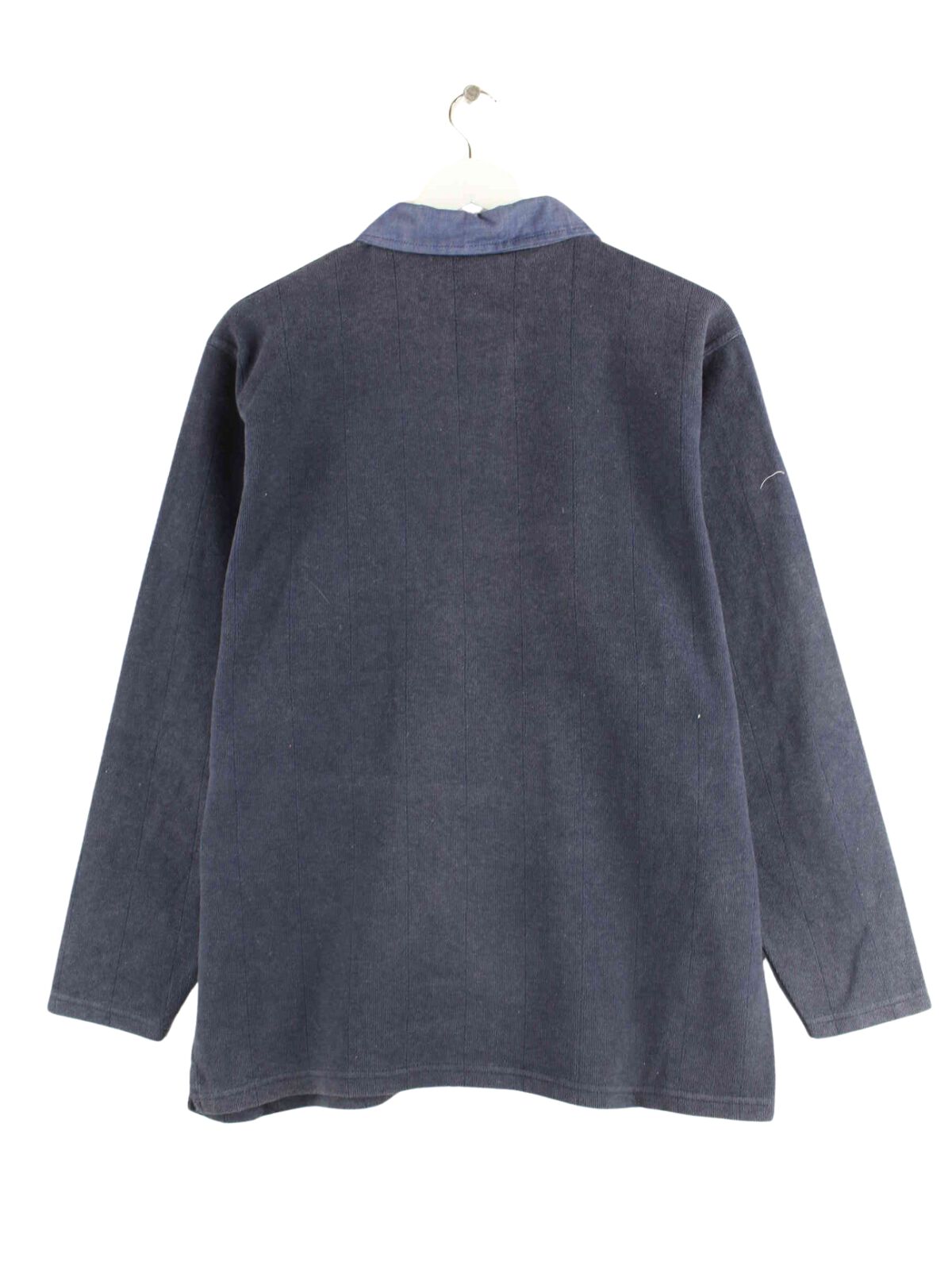 Gant y2k CPolo Sweater Blau L (back image)