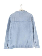 Vintage Jeans Jacke Blau XL (back image)