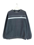 Kappa y2k Basic Sweater Blau XL (front image)