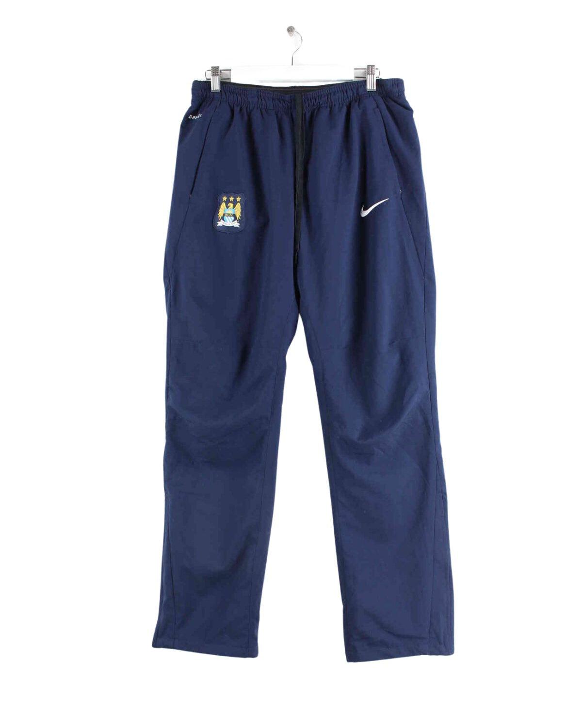 Nike Dri-Fit Argentina Track Pants Blau M (front image)