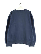 Nike y2k Swoosh Basic Sweater Blau XL (back image)