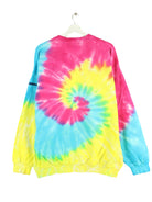 Umbro 90s Vintage Embroidered Tie Dye Sweater Mehrfarbig XL (back image)