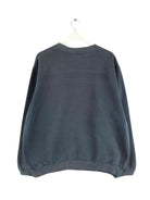 Kappa y2k Basic Sweater Blau XL (back image)