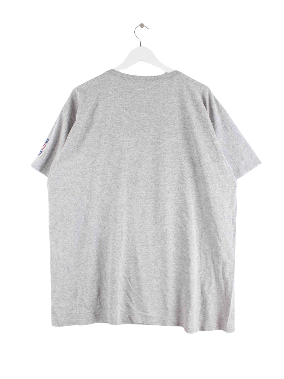 Ralph Lauren Embroidered T-Shirt Grau XL (back image)
