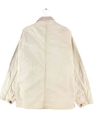 Carhartt 80s Vintage Workwear Jacke Beige XL (back image)