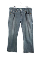 True Religion 90s Joey Super T Jeans Blau W40 L34 (front image)