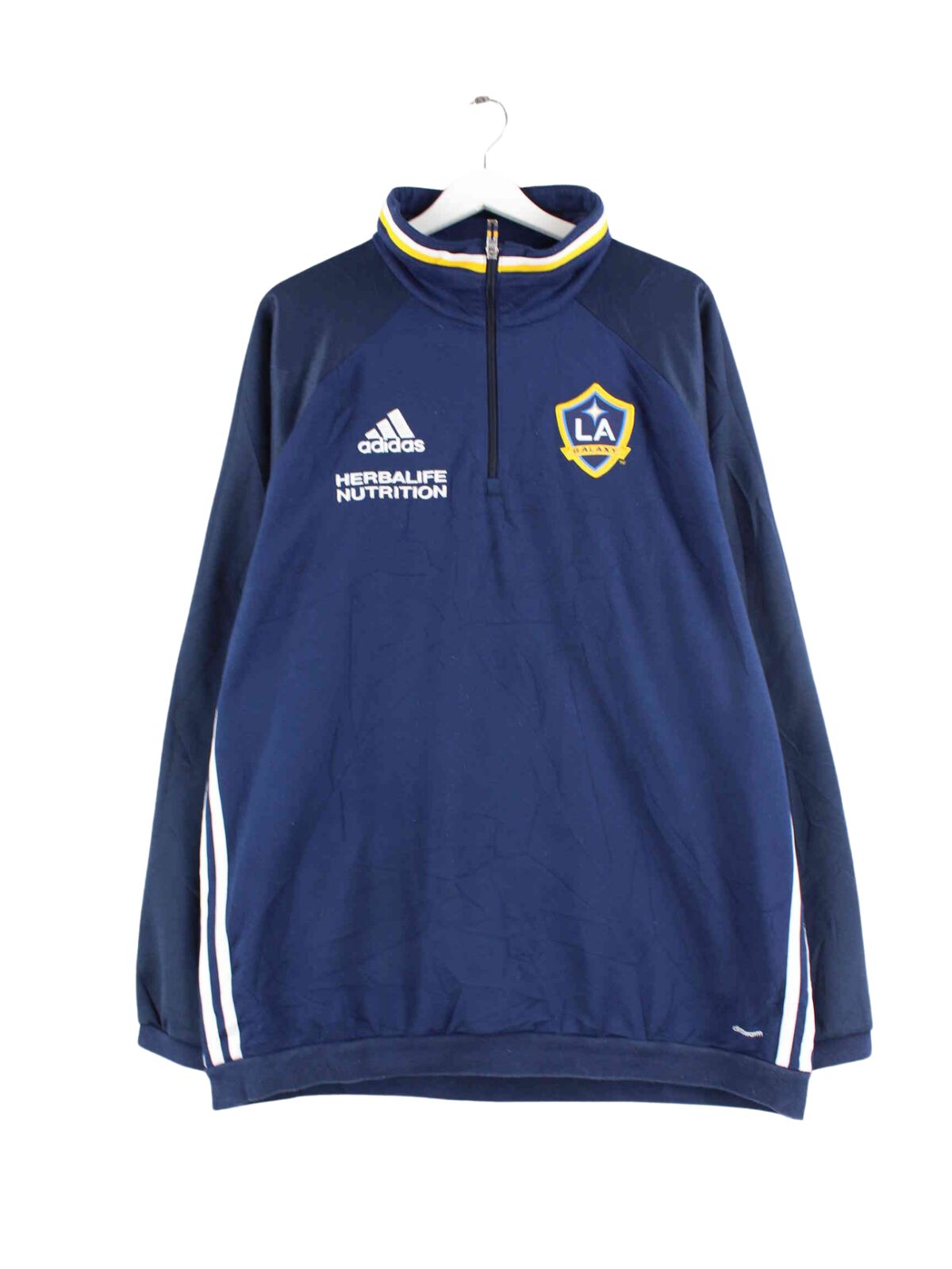 XL Vintage LA GALAXY Jacket Adidas 2024 Herbalife