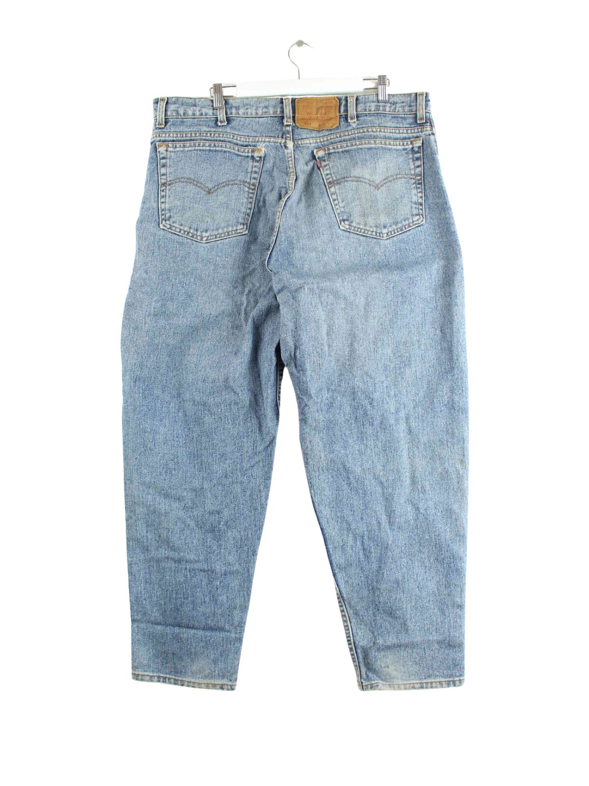 Levi's 90s Vintage 560 Jeans Blau W40 L30 (back image)