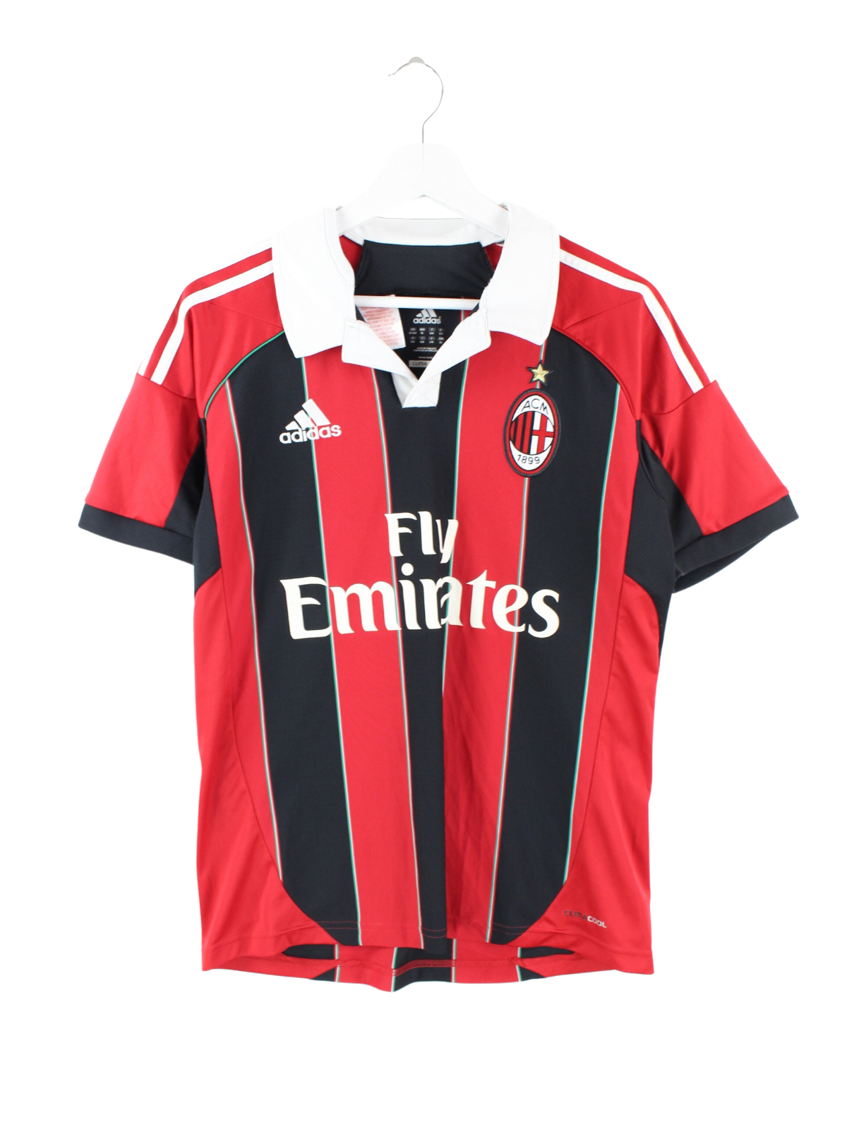 Ac milan adidas jersey sales