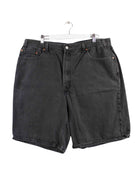 Levi's 550 Shorts Grau W42 (front image)