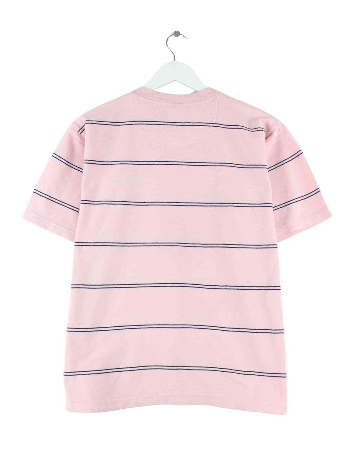 Umbro 00s Striped T-Shirt Rosa M (back image)