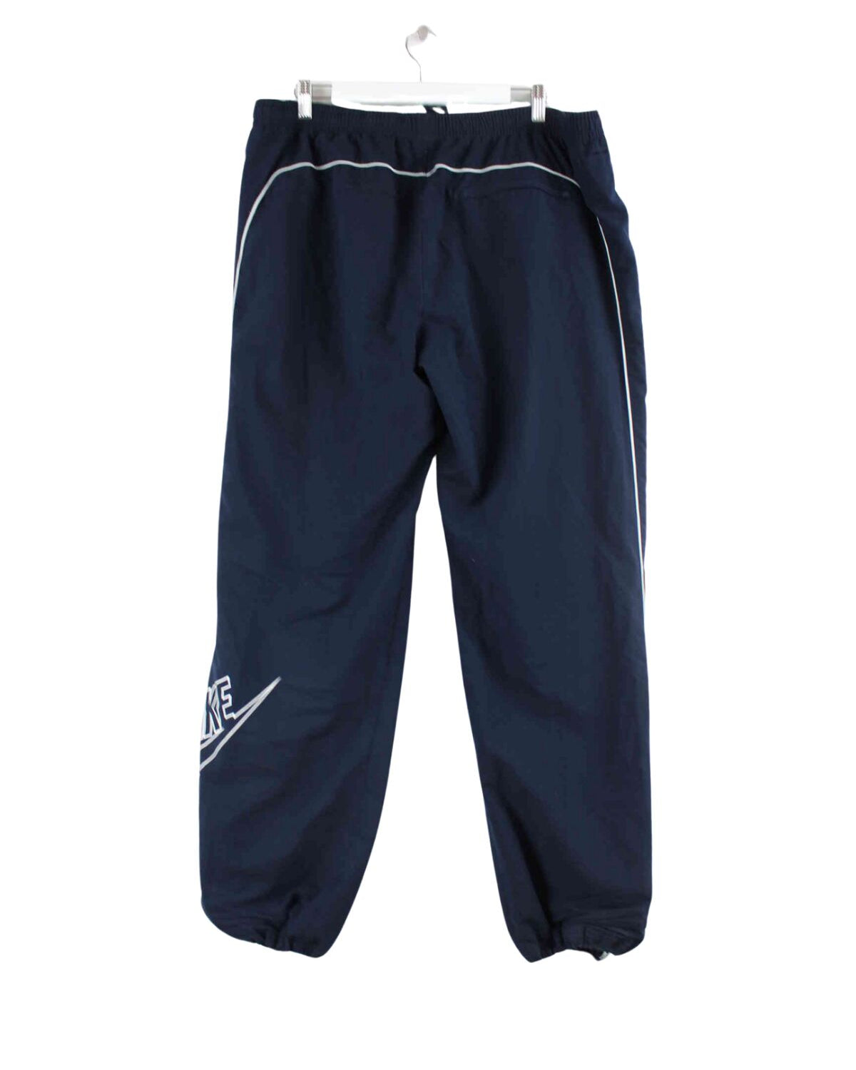 Nike y2k Print Track Pants Blau XL (back image)