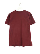 Champion Print T-Shirt Rot M (back image)