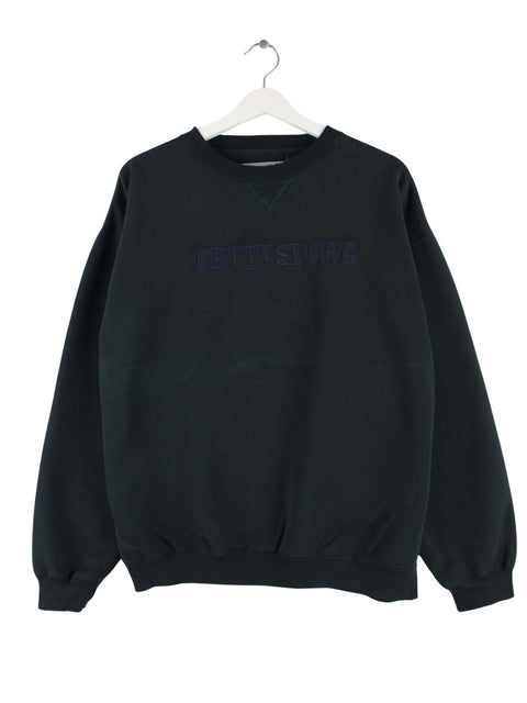 Gear for Sports 90s Vintage Gettysburg Sweater Grün M