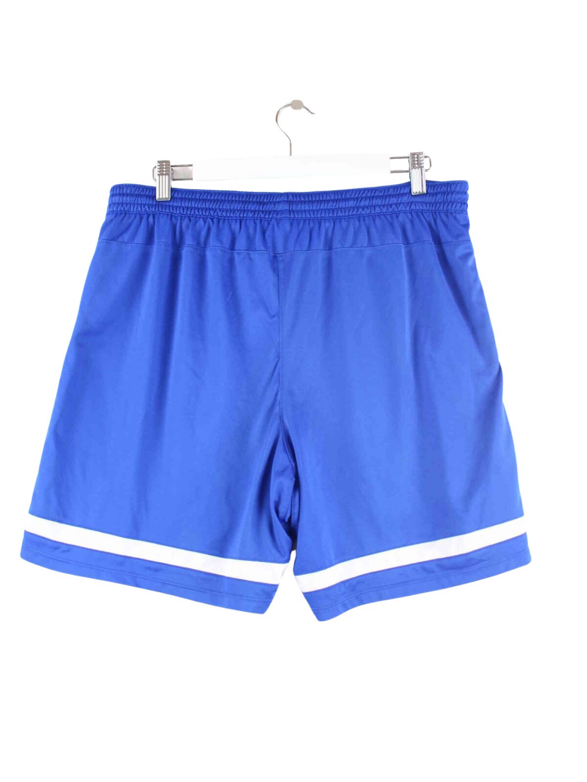 Nike Dri Fit #18 Shorts Blau L (back image)