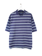 Timberland 00s Striped Heavy Polo Blau L (front image)