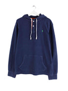 Ralph Lauren Hoodie Blau M (front image)