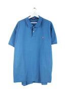 U.S. Polo ASSN. Embroidered Polo Blau XXL (front image)