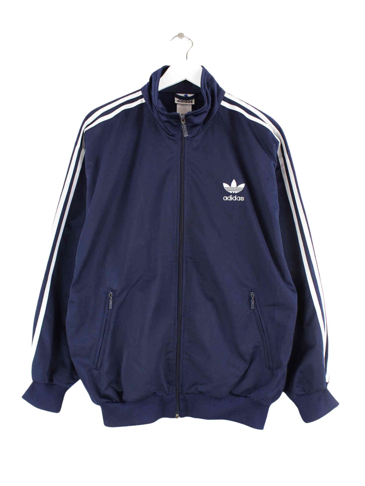 Sport Jacket Adidas Jacket 80s Style Track Jacket Red White Black