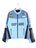 Vintage y2k Sepang Embroidered Racing Jacke Blau XL (front image)