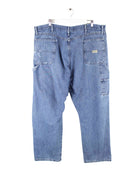 Wrangler Carpenter Jeans Blau W42 L32 (back image)