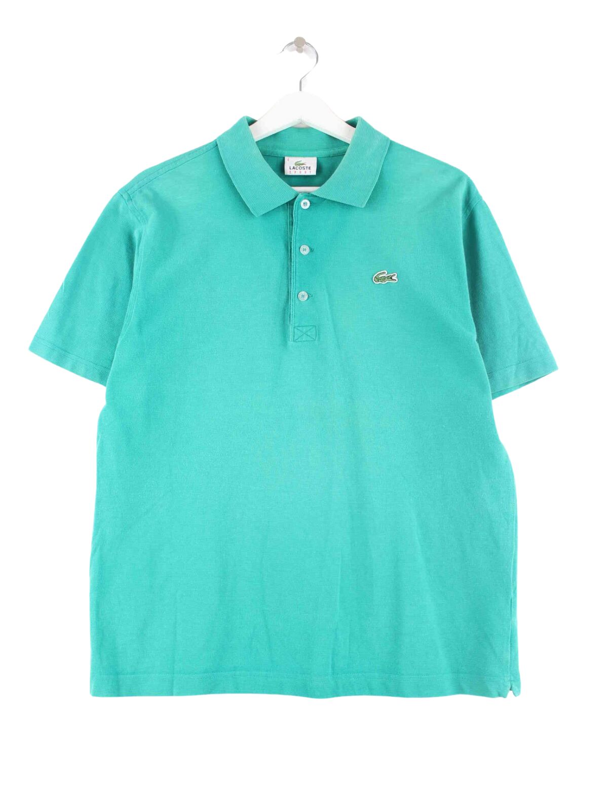 Lacoste Basic Polo Grün S (front image)