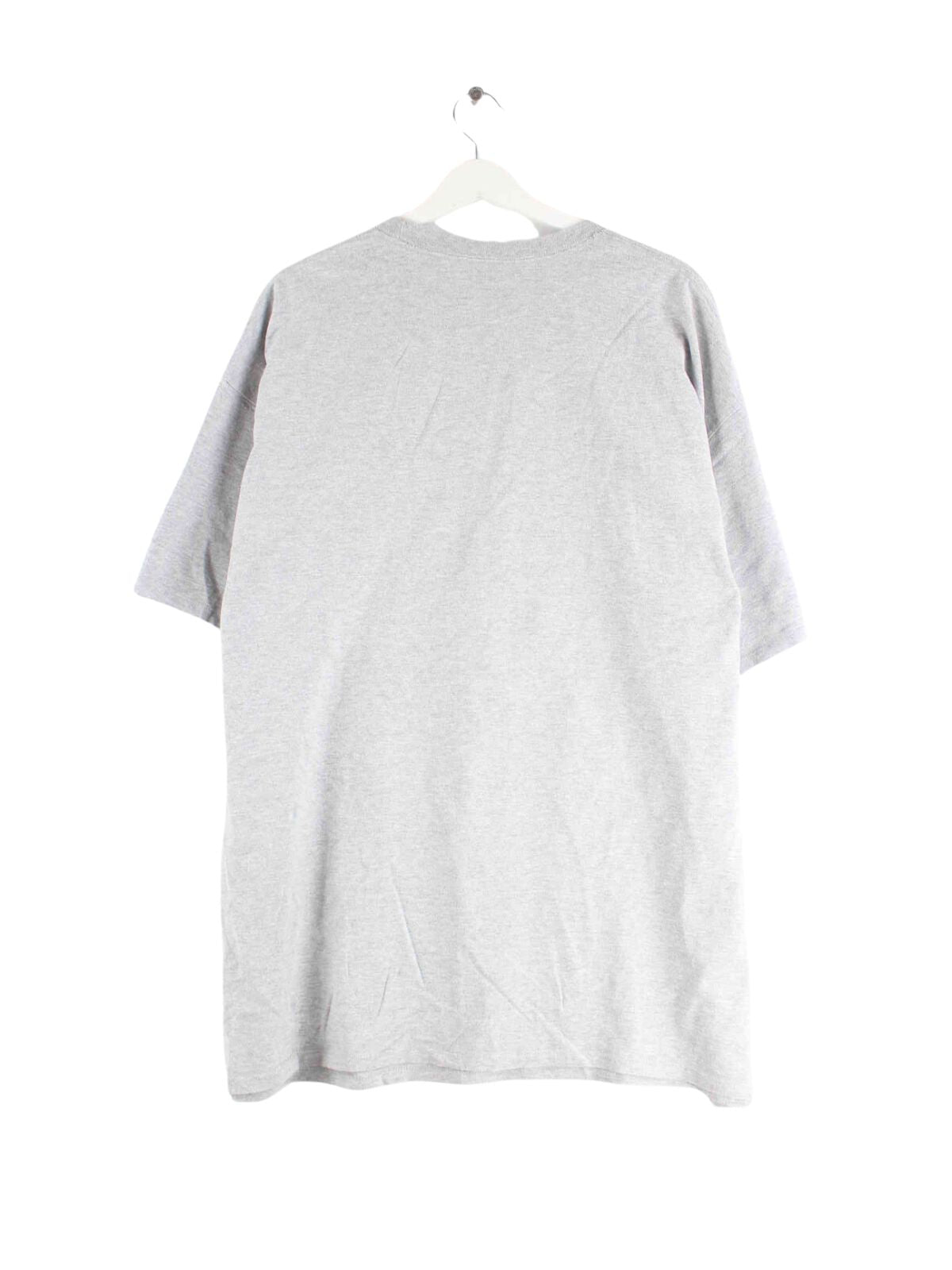 Champion Print T-Shirt Grau 3XL (back image)