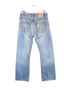 Levi's 512 Jeans Blau W32 L34 (back image)