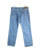 Lee Regular Fit Jeans Blau W36 L32 (back image)